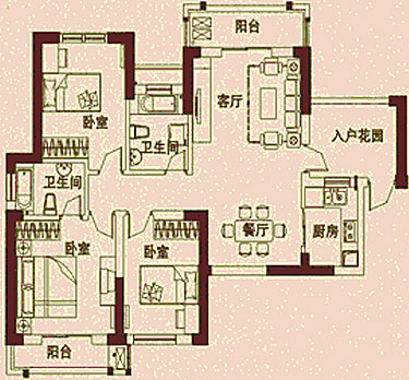 風(fēng)水案例解說